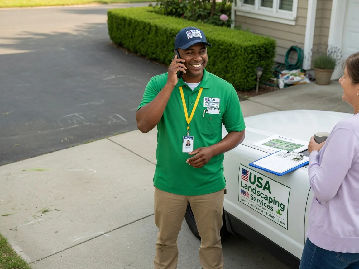 Lawn Care Centerburg, OH FAQs